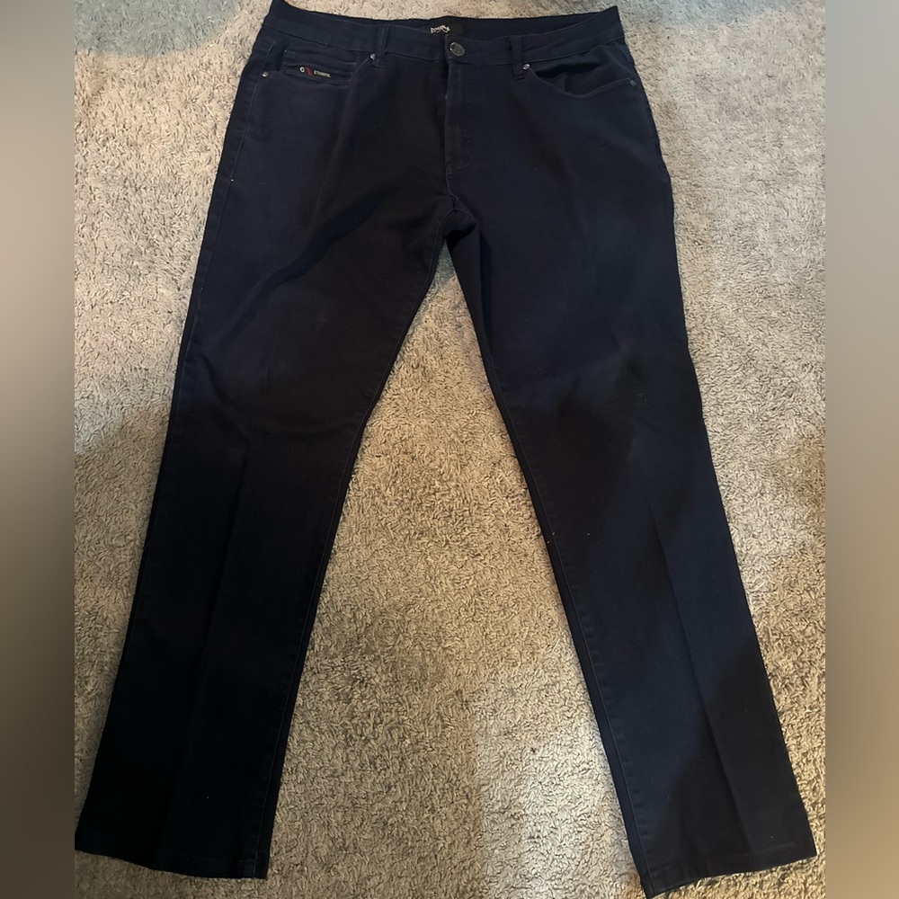 Blue Skinny Jeans Classic Fit